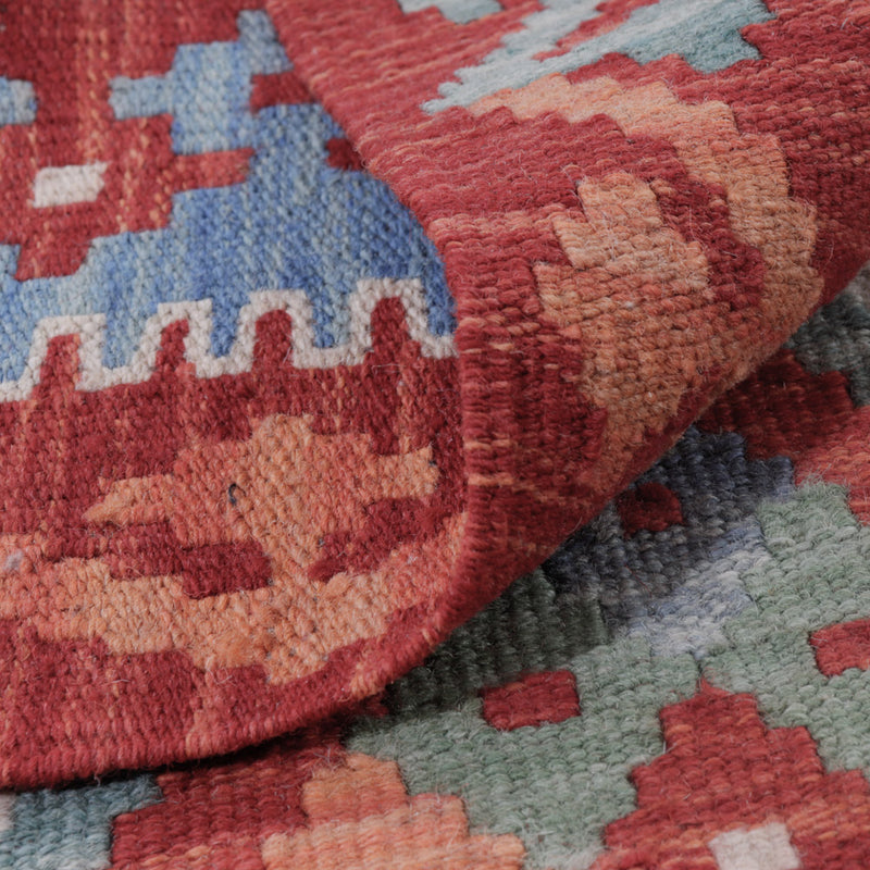 Kilim Maimana Teppe 136x81cm - Ullteppe