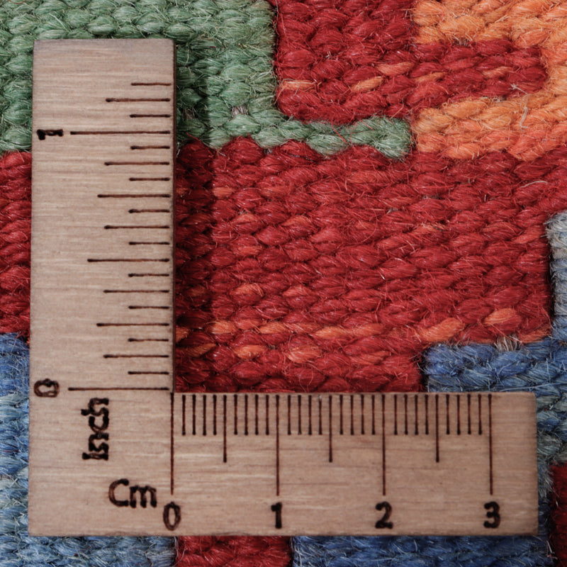 Kilim Maimana Teppe 136x81cm - Ullteppe