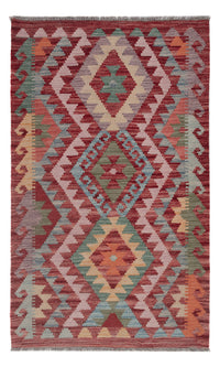 Kilim Maimana Teppe 122x75cm - Ullteppe – product image