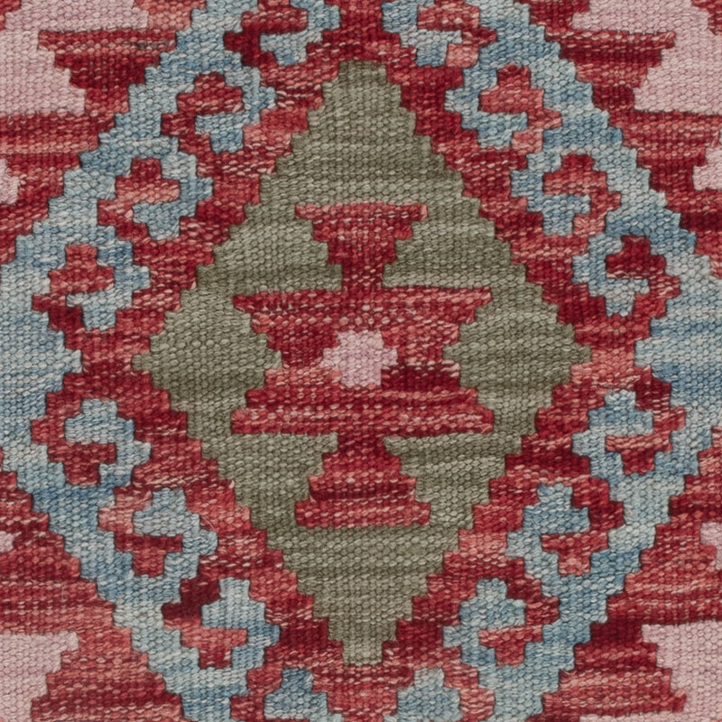 Kilim Maimana Teppe 122x75cm - Ullteppe