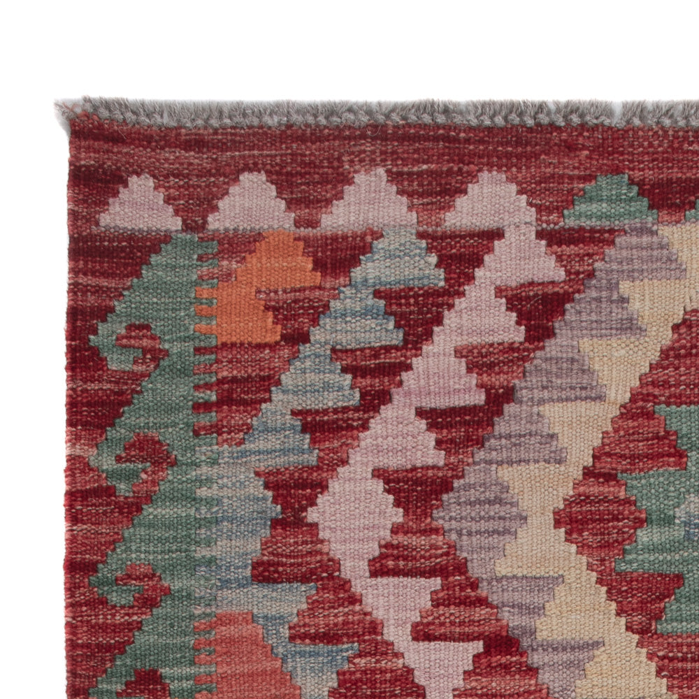 Kilim Maimana Teppe 122x75cm - Ullteppe