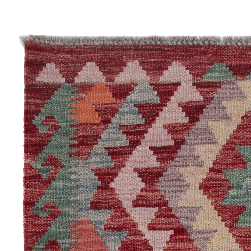 Kilim Maimana Teppe 122x75cm - Ullteppe