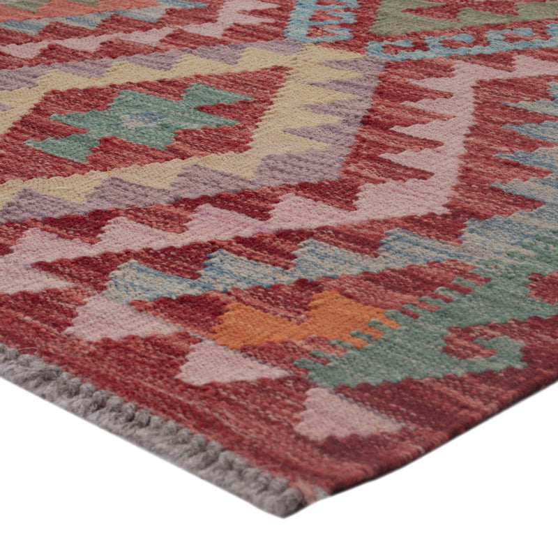 Kilim Maimana Teppe 122x75cm - Ullteppe