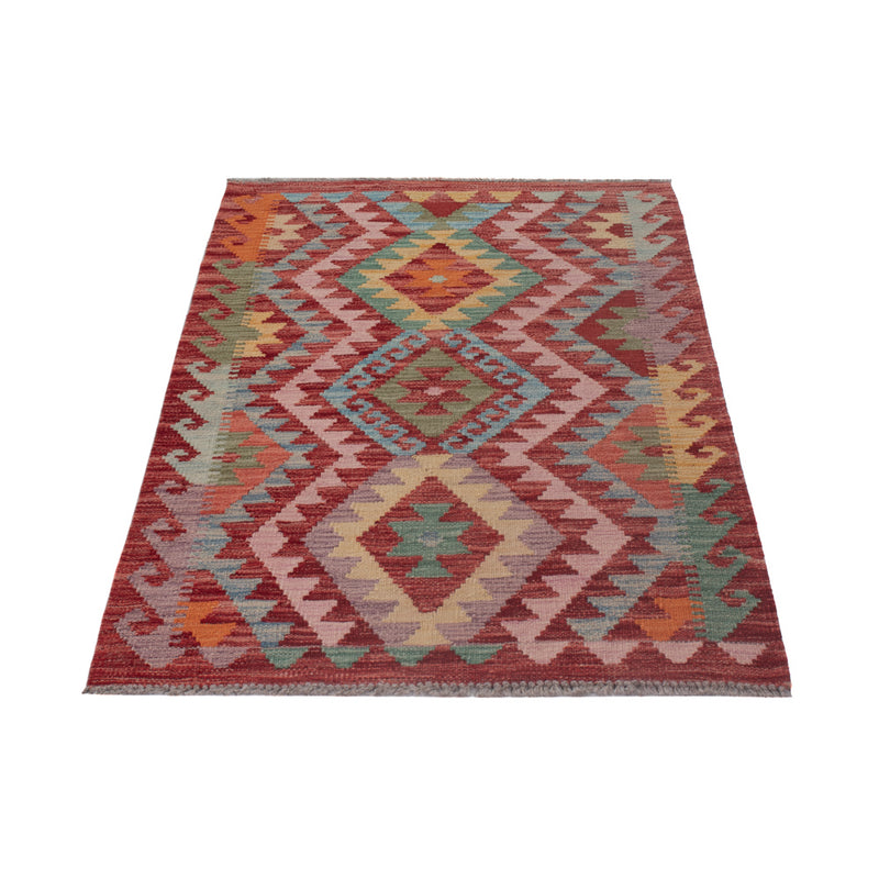 Kilim Maimana Teppe 122x75cm - Ullteppe