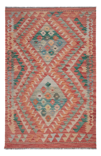 Kilim Maimana Teppe 83x130cm - Ullteppe