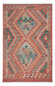 Kilim Maimana Teppe 130x83cm - Ullteppe