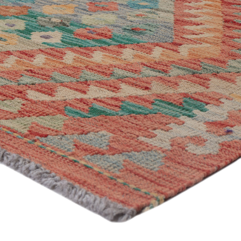 Kilim Maimana Teppe 130x83cm - Ullteppe