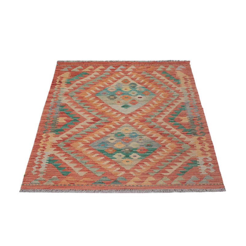 Kilim Maimana Teppe 130x83cm - Ullteppe