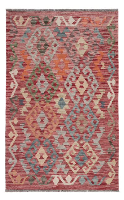 Kilim Maimana Teppe 81x126cm - Ullteppe
