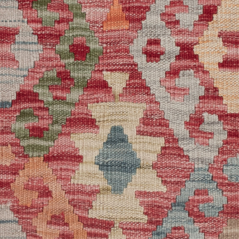Kilim Maimana Teppe 126x81cm - Ullteppe