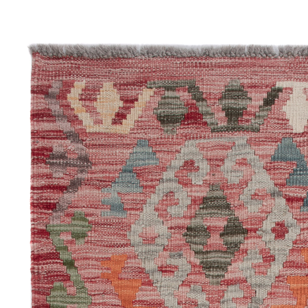 Kilim Maimana Teppe 126x81cm - Ullteppe