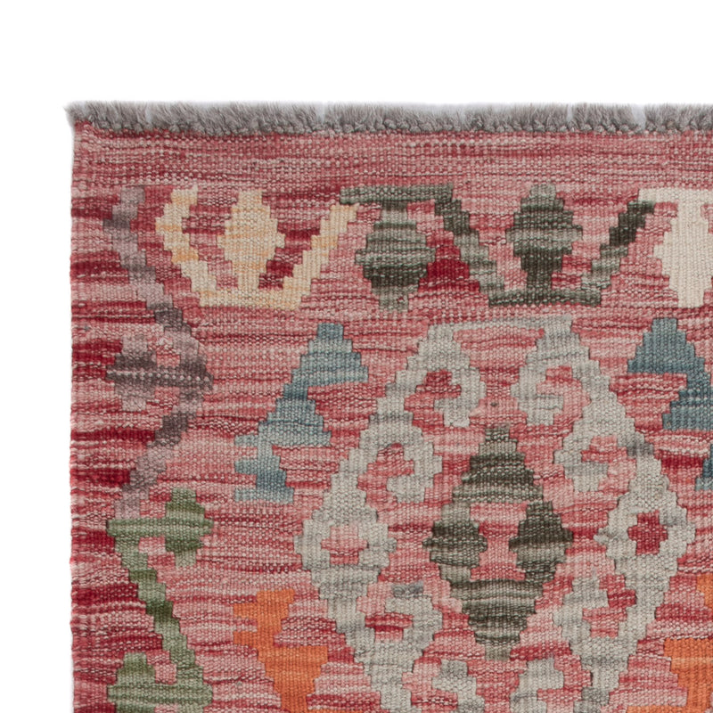 Kilim Maimana Teppe 126x81cm - Ullteppe