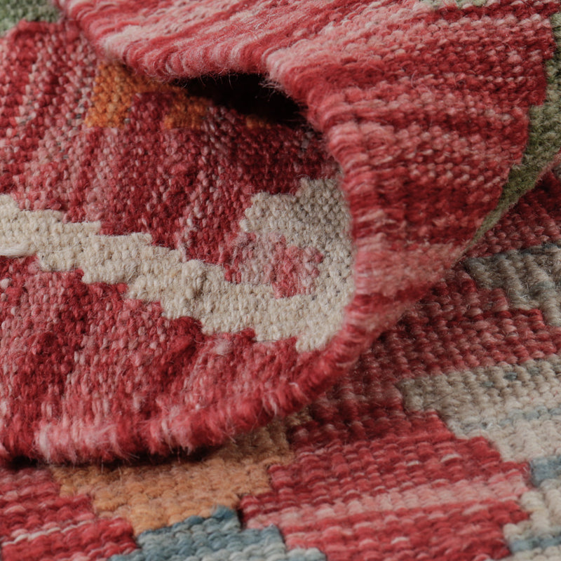 Kilim Maimana Teppe 126x81cm - Ullteppe