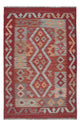 Kilim Maimana Teppe 123x79cm - Ullteppe