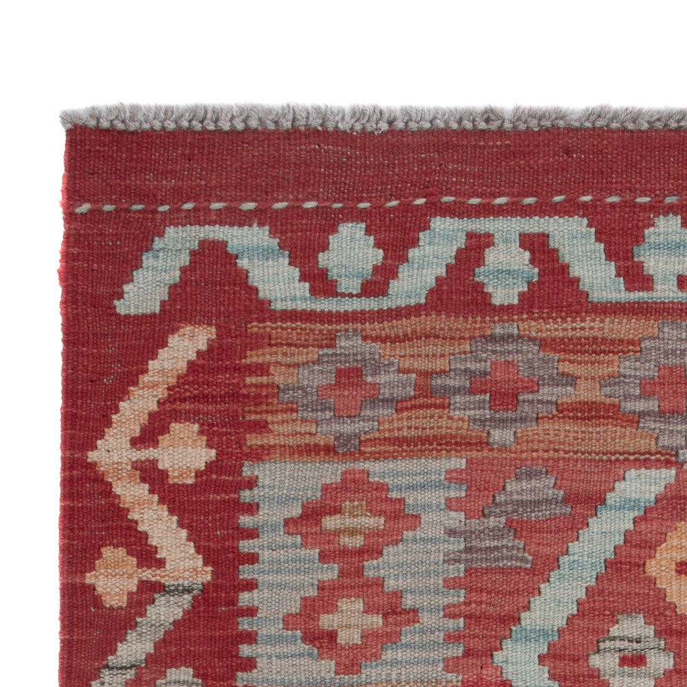 Kilim Maimana Teppe 123x79cm - Ullteppe