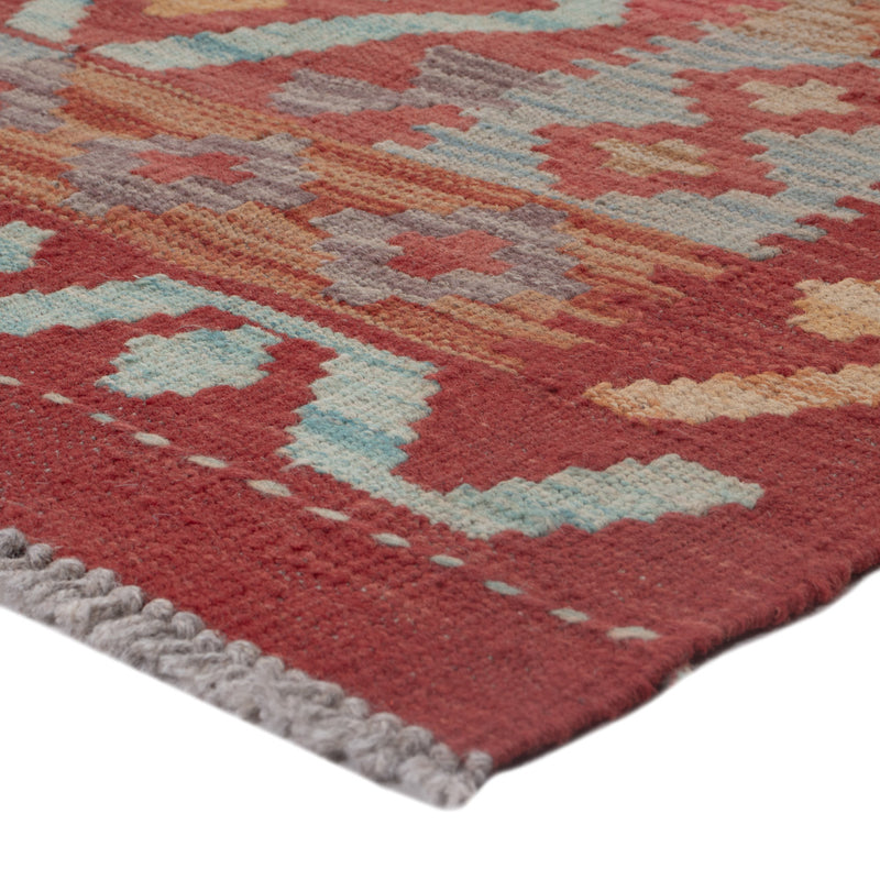 Kilim Maimana Teppe 123x79cm - Ullteppe