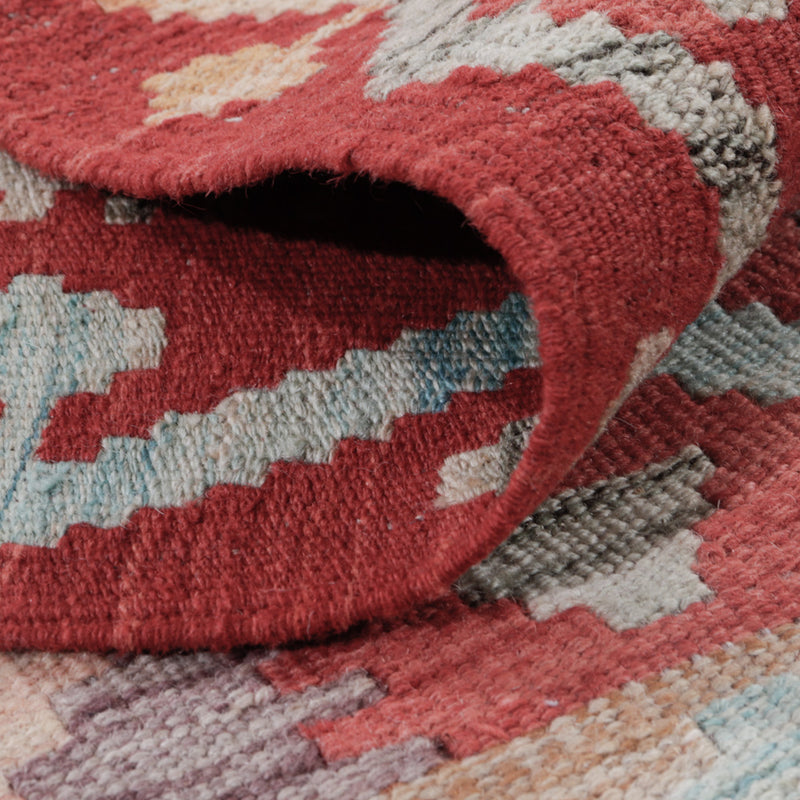 Kilim Maimana Teppe 123x79cm - Ullteppe