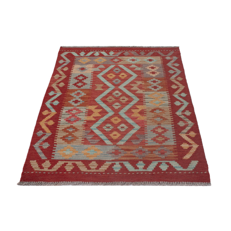 Kilim Maimana Teppe 123x79cm - Ullteppe