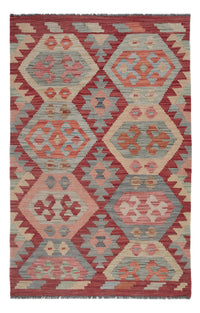 Kilim Maimana Teppe 122x80cm - Ullteppe – product image