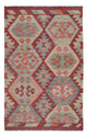 Kilim Maimana Teppe 122x80cm - Ullteppe