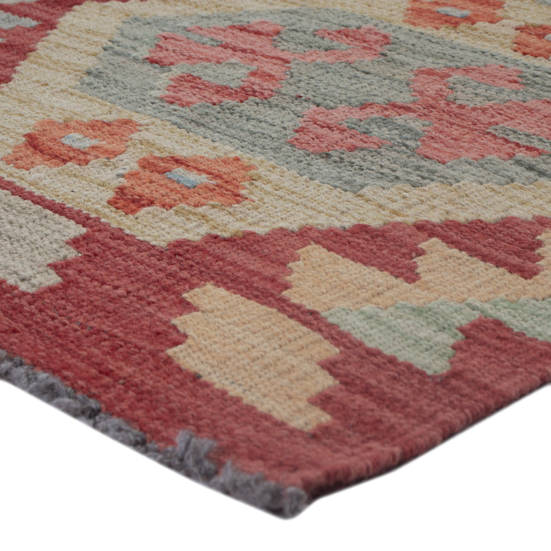 Kilim Maimana Teppe 122x80cm - Ullteppe