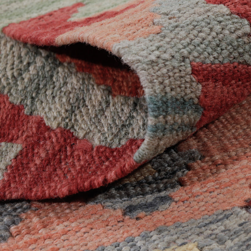 Kilim Maimana Teppe 122x80cm - Ullteppe
