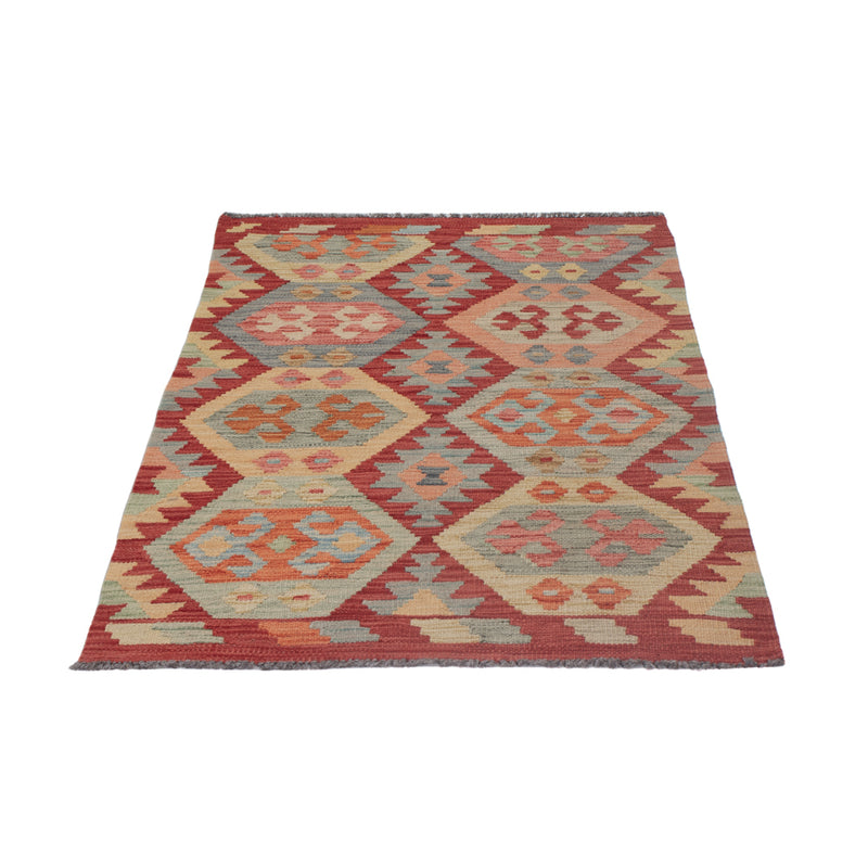 Kilim Maimana Teppe 122x80cm - Ullteppe