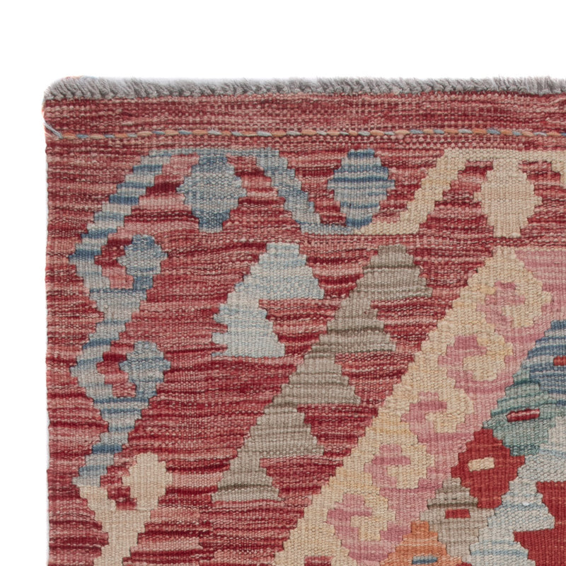 Kilim Maimana Teppe 131x81cm - Ullteppe