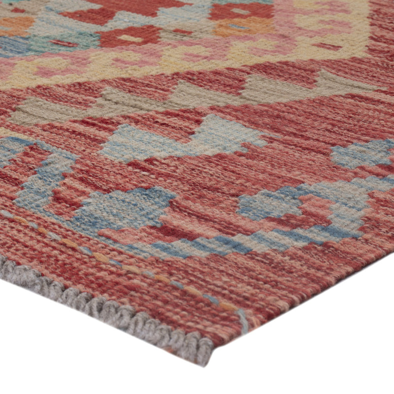 Kilim Maimana Teppe 131x81cm - Ullteppe