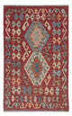 Kilim Maimana Teppe 124x78cm - Ullteppe