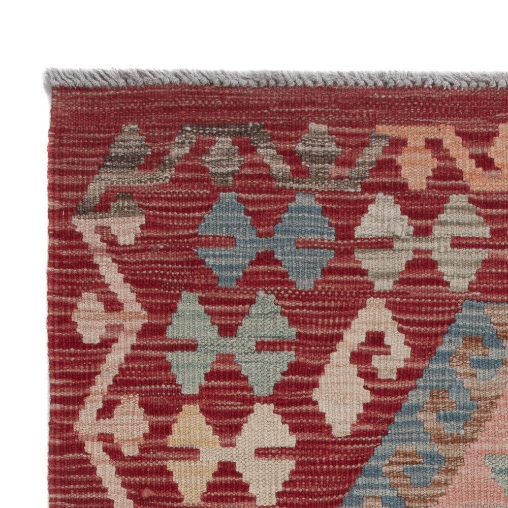Kilim Maimana Teppe 124x78cm - Ullteppe