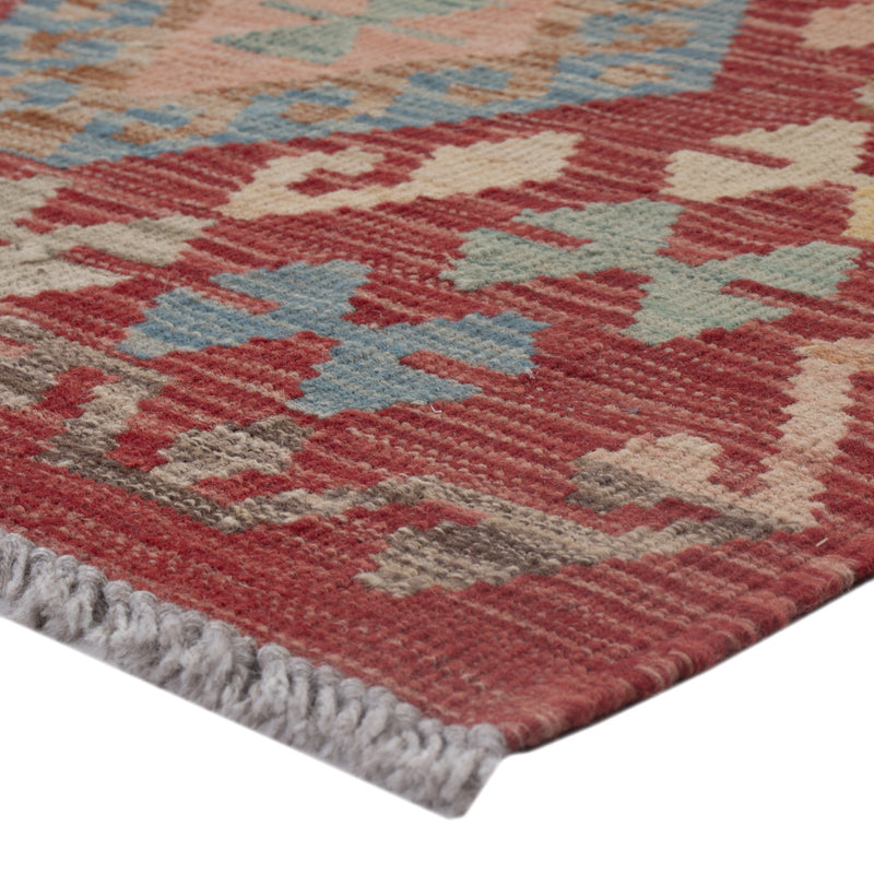 Kilim Maimana Teppe 124x78cm - Ullteppe