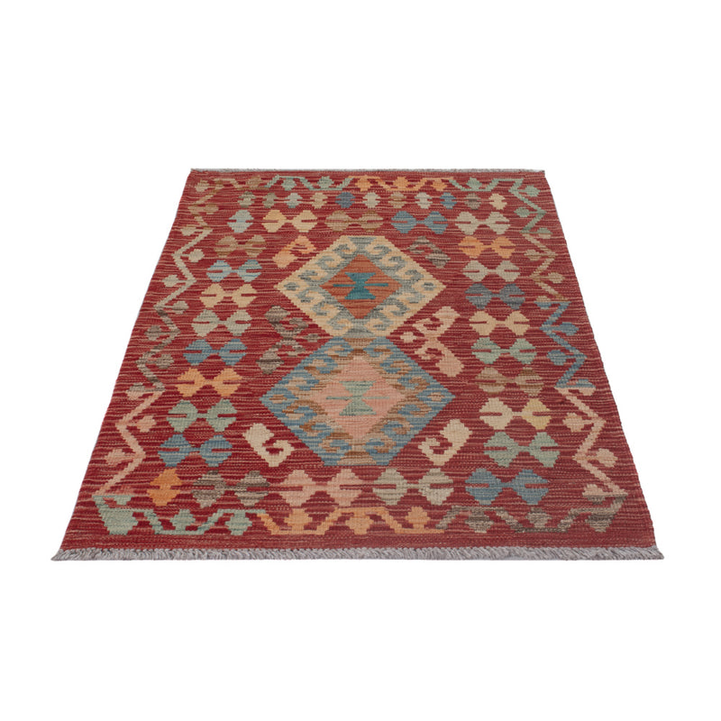 Kilim Maimana Teppe 124x78cm - Ullteppe