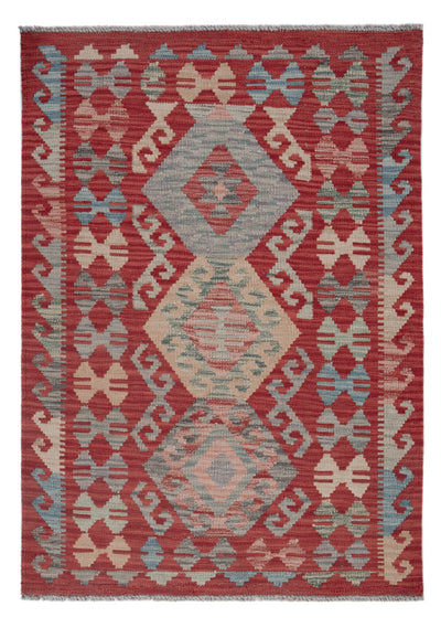 Kilim Maimana Teppe 83x122cm - Ullteppe