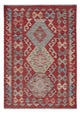 Kilim Maimana Teppe 122x83cm - Ullteppe
