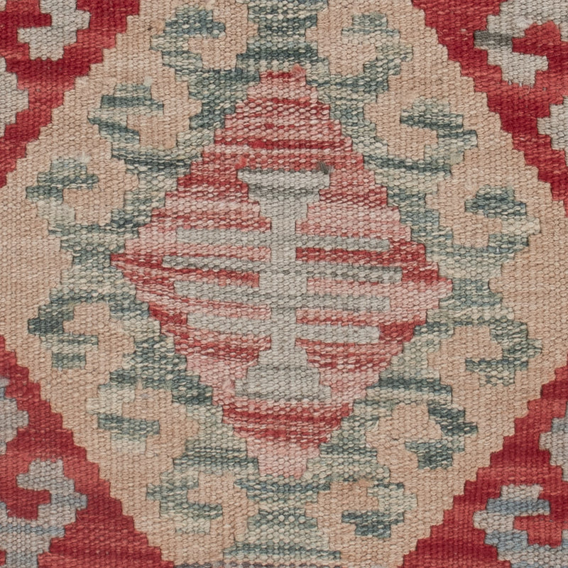 Kilim Maimana Teppe 122x83cm - Ullteppe