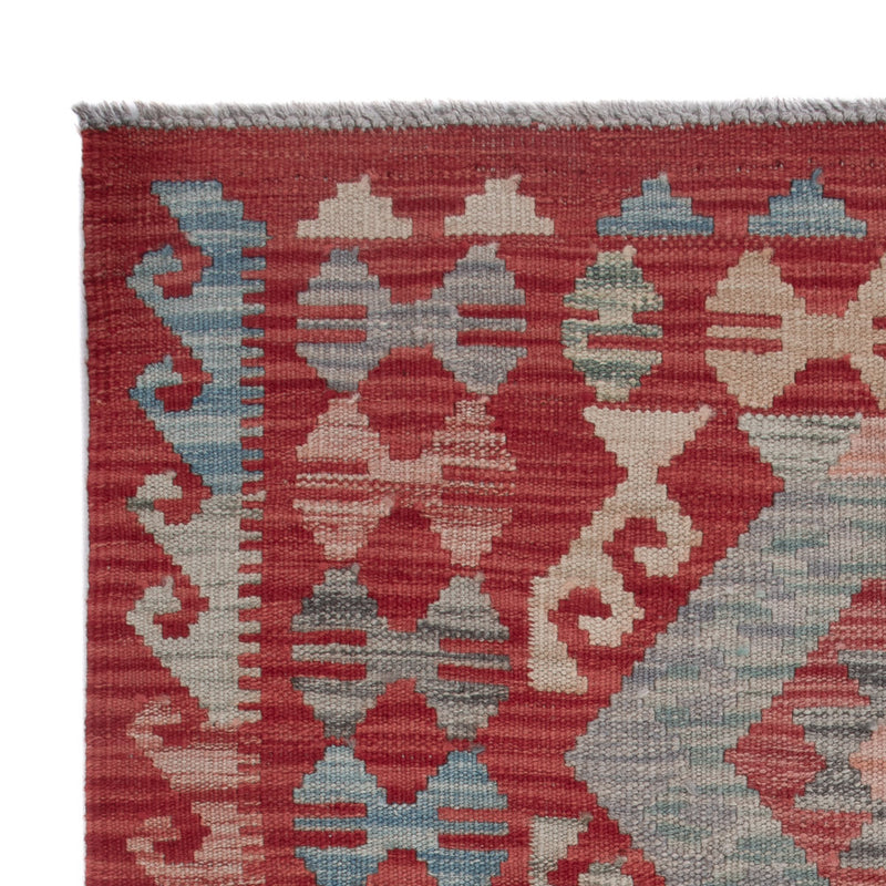 Kilim Maimana Teppe 122x83cm - Ullteppe
