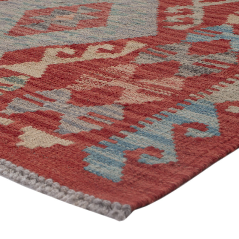 Kilim Maimana Teppe 122x83cm - Ullteppe