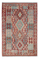 Kilim Maimana Teppe 127x88cm - Ullteppe