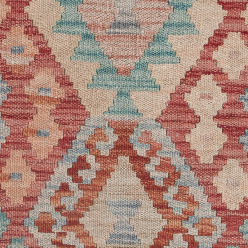 Kilim Maimana Teppe 127x88cm - Ullteppe
