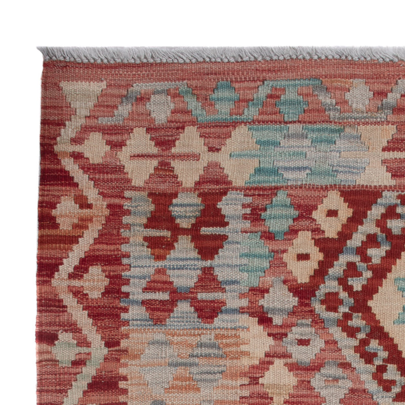 Kilim Maimana Teppe 127x88cm - Ullteppe