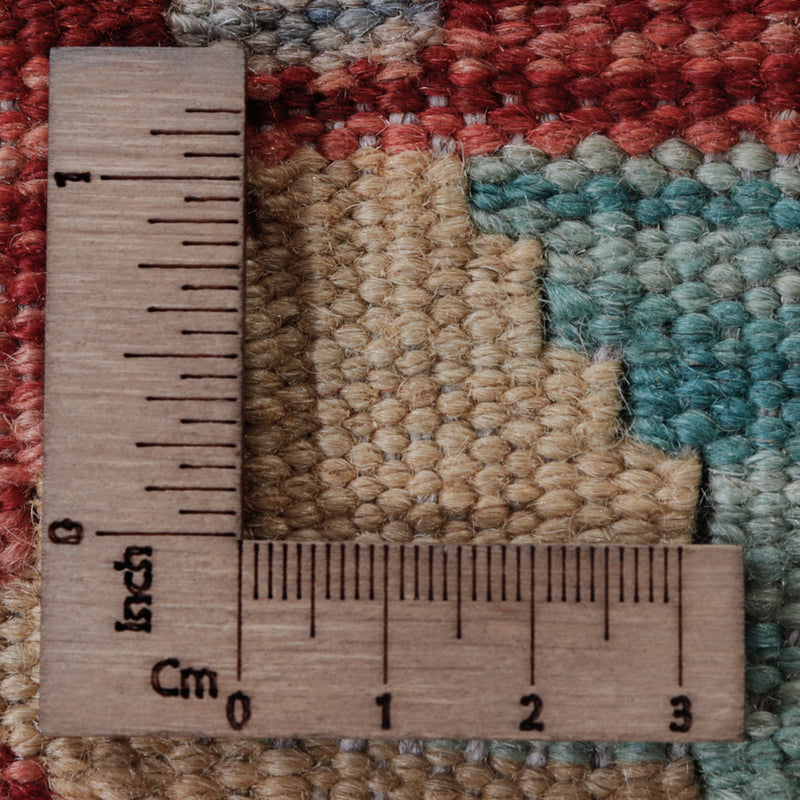 Kilim Maimana Teppe 127x88cm - Ullteppe