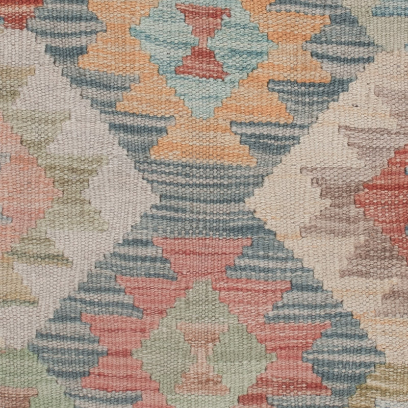 Kilim Maimana Teppe 127x81cm - Ullteppe