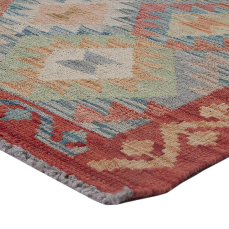 Kilim Maimana Teppe 127x81cm - Ullteppe
