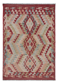 Kilim Maimana Teppe 123x90cm - Ullteppe – product image