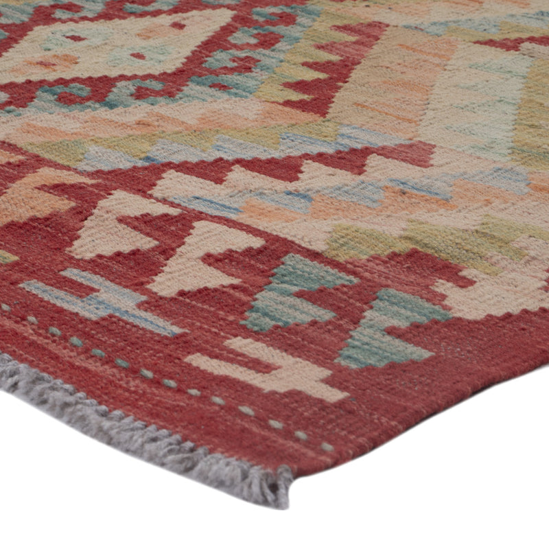 Kilim Maimana Teppe 123x90cm - Ullteppe