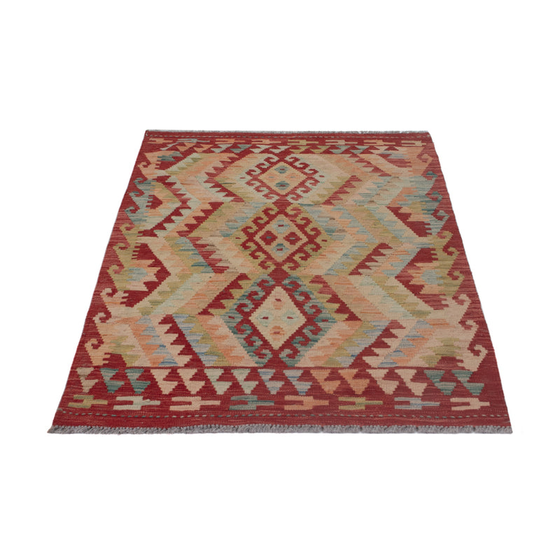 Kilim Maimana Teppe 123x90cm - Ullteppe