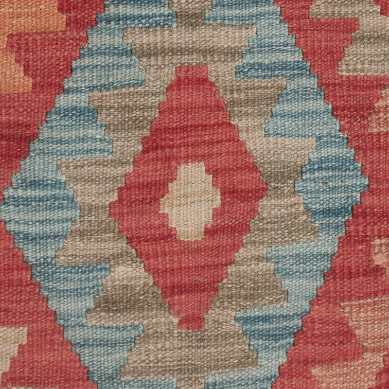 Kilim Maimana Teppe 121x74cm - Ullteppe