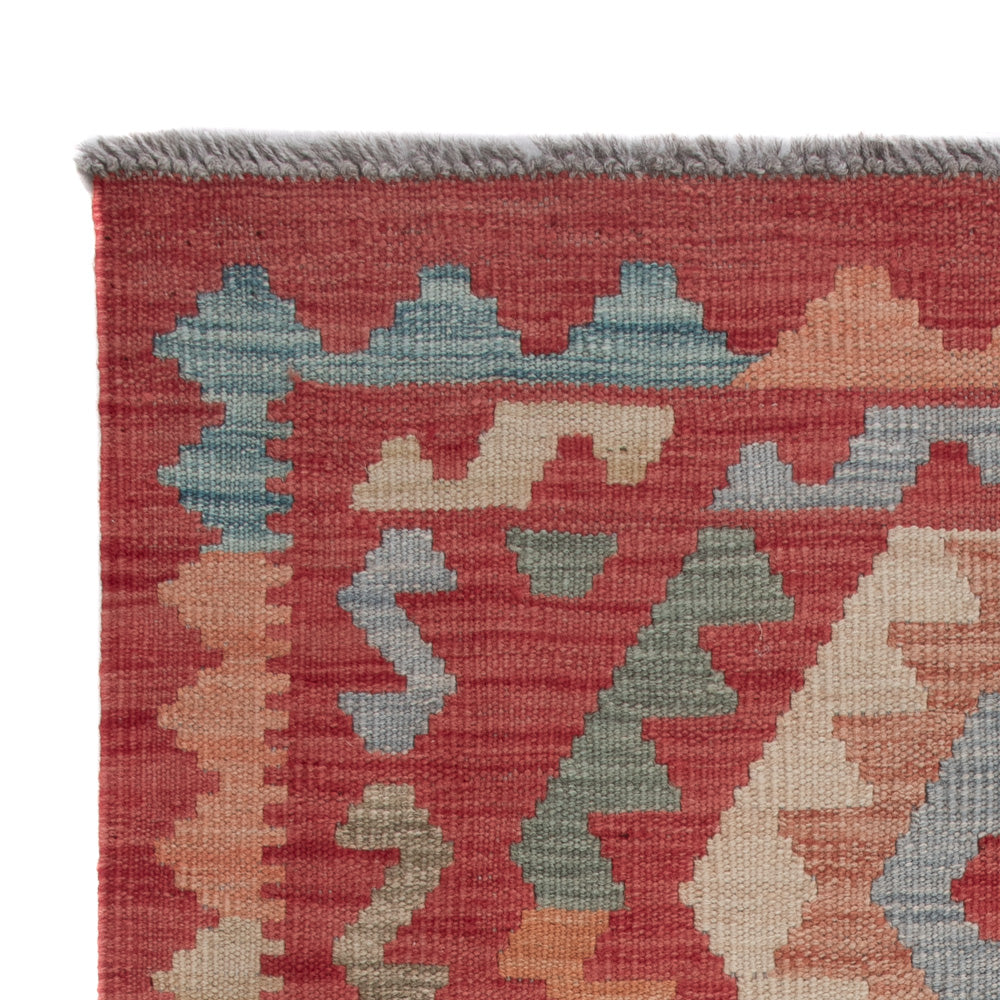 Kilim Maimana Teppe 121x74cm - Ullteppe