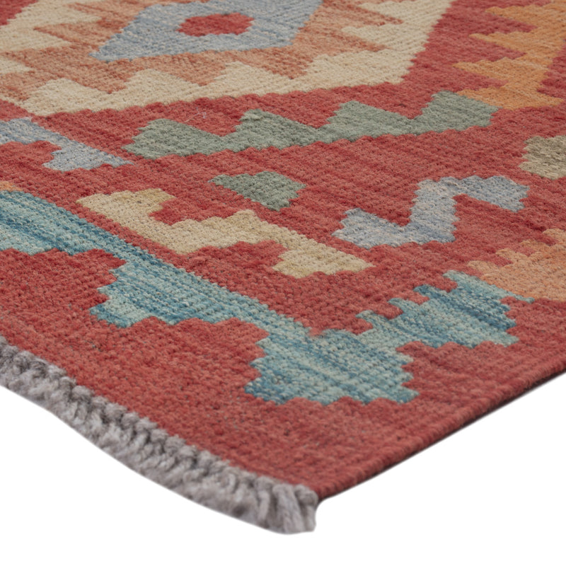 Kilim Maimana Teppe 121x74cm - Ullteppe